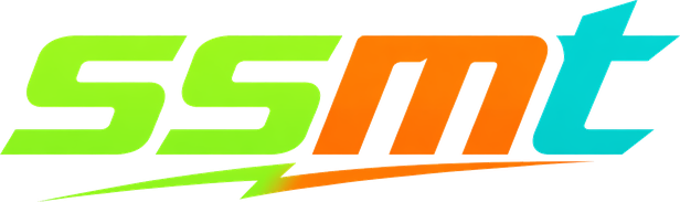 Logo ssmt – Nền tảng giải trí trực tuyến